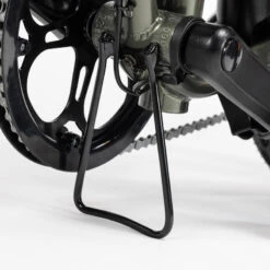 BTWIN Vélo Pliant électrique E FOLD 500 Vert -Vélos Équipement Magasin velo pliant electrique e fold 500 vert 2