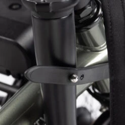 BTWIN Vélo Pliant électrique E FOLD 500 Vert -Vélos Équipement Magasin velo pliant electrique e fold 500 vert 3