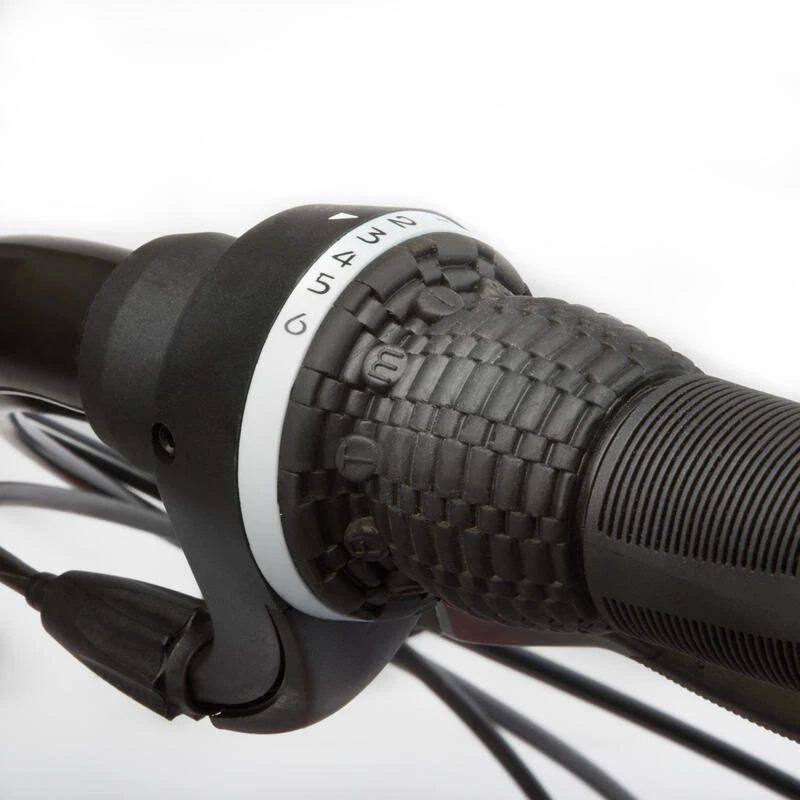 VELO PLIANT FOLD 120 GRIS BTWIN VELO PLIANT FOLD 120 GRIS -Vélos Équipement Magasin velo pliant fold 120 gris 4