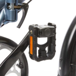 BTWIN VELO PLIANT FOLD 120 GRIS 8 BTWIN VELO PLIANT FOLD 120 GRIS -Vélos Équipement Magasin velo pliant fold 120 gris 6