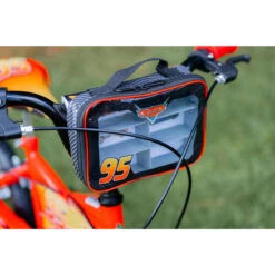 Vélo Pour Enfants Huffy Disney Cars 14 Pouces + Stabilisateurs -Vélos Équipement Magasin velo pour enfants huffy disney cars 14 pouces stabilisateurs 3