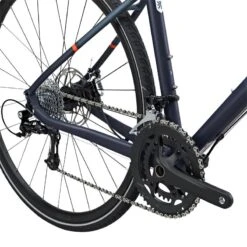 VELO ROUTE CYCLOTOURISME - RC 520 MICROSHIFT 10V 6 VELO ROUTE CYCLOTOURISME - RC 520 MICROSHIFT 10V -Vélos Équipement Magasin velo route cyclotourisme rc 520 microshift 10v 4