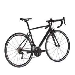 VELO ROUTE EDR AF 105 Noir -Vélos Équipement Magasin velo route edr af 105 noir 2