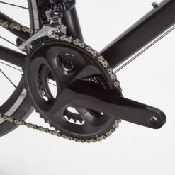 VELO ROUTE EDR AF 105 Noir -Vélos Équipement Magasin velo route edr af 105 noir 8