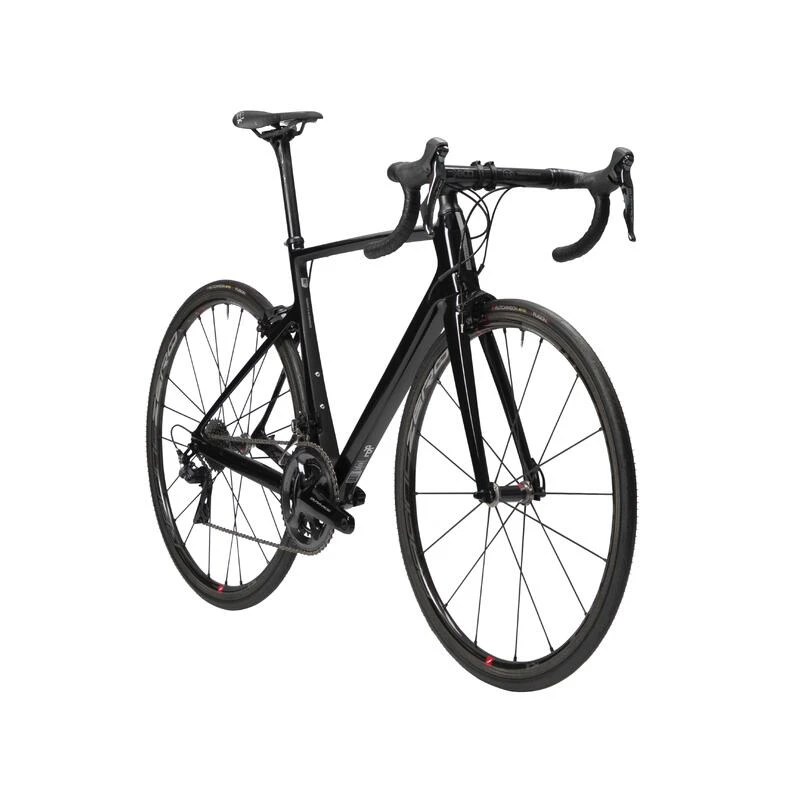 VELO ROUTE EDR CF DURA ACE noir VELO ROUTE EDR CF DURA ACE Noir -Vélos Équipement Magasin velo route edr cf dura ace noir 2
