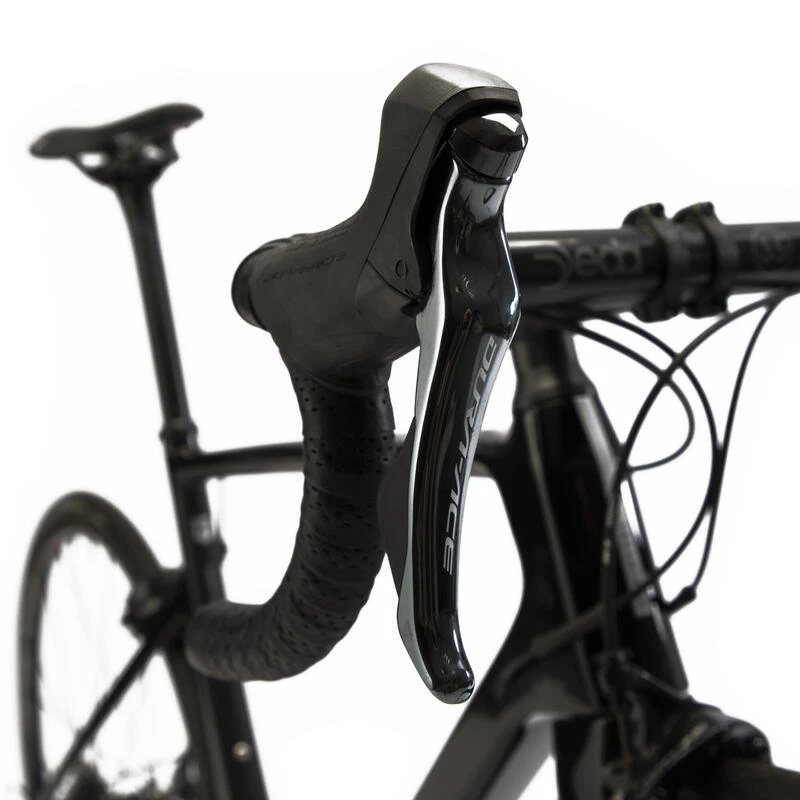 VELO ROUTE EDR CF DURA ACE noir VELO ROUTE EDR CF DURA ACE Noir -Vélos Équipement Magasin velo route edr cf dura ace noir 4