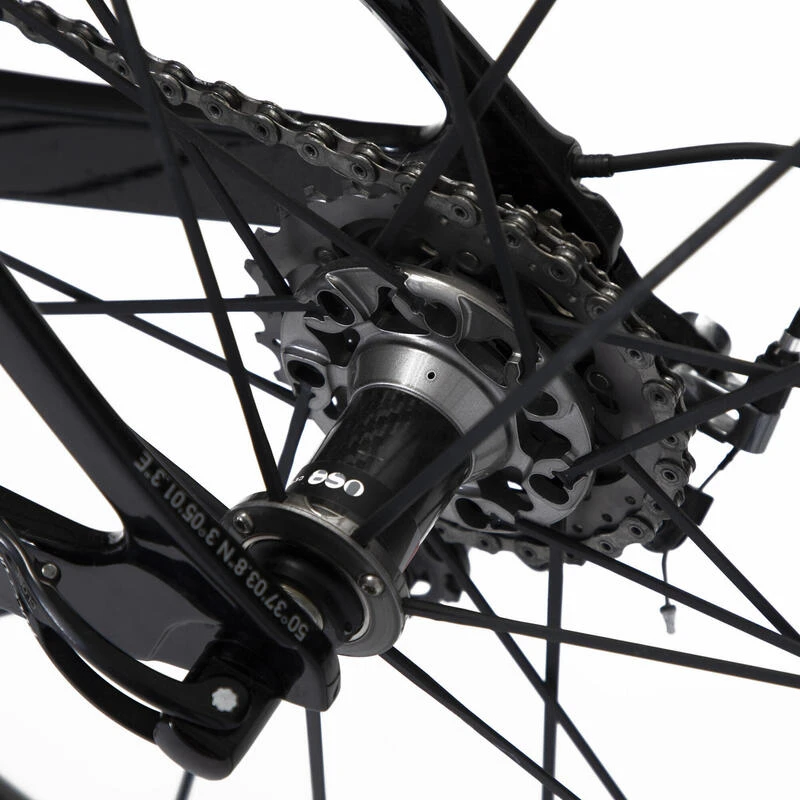 VELO ROUTE EDR CF DURA ACE noir VELO ROUTE EDR CF DURA ACE Noir -Vélos Équipement Magasin velo route edr cf dura ace noir 5