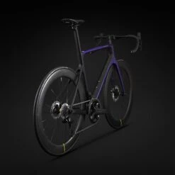 VELO ROUTE FCR ULTEGRA DI2 VIOLET -Vélos Équipement Magasin velo route fcr ultegra di2 violet 2