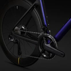 VELO ROUTE FCR ULTEGRA DI2 VIOLET -Vélos Équipement Magasin velo route fcr ultegra di2 violet 4