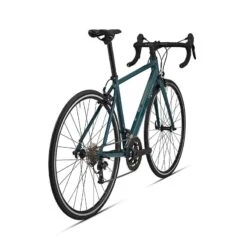 VÉLO ROUTE REGULAR TRIBAN MICROSHIFT - VERT FEMME -Vélos Équipement Magasin velo route regular triban microshift vert femme 2