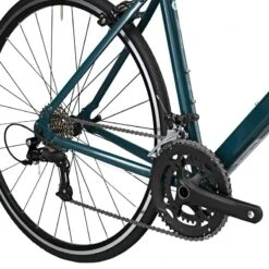 VÉLO ROUTE REGULAR TRIBAN MICROSHIFT - VERT FEMME -Vélos Équipement Magasin velo route regular triban microshift vert femme 4