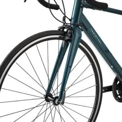 VÉLO ROUTE REGULAR TRIBAN MICROSHIFT - VERT FEMME -Vélos Équipement Magasin velo route regular triban microshift vert femme 6