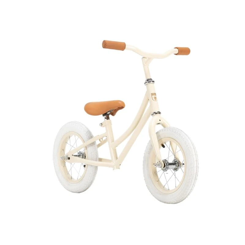 Vélo sans pédale Capri Kiddo, couleur crème Vélo Sans Pédale Capri Kiddo, Couleur Crème -Vélos Équipement Magasin velo sans pedale capri kiddo couleur creme 2