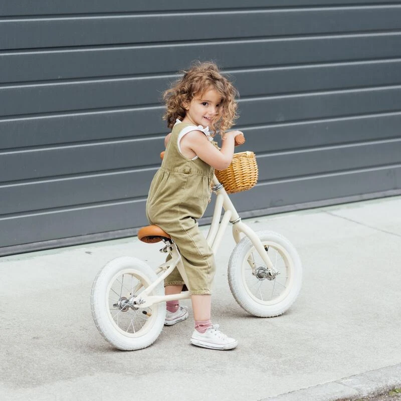 Vélo sans pédale Capri Kiddo, couleur crème Vélo Sans Pédale Capri Kiddo, Couleur Crème -Vélos Équipement Magasin velo sans pedale capri kiddo couleur creme 4