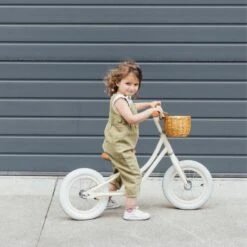 Vélo Sans Pédale Capri Kiddo, Couleur Crème 7 Vélo Sans Pédale Capri Kiddo, Couleur Crème -Vélos Équipement Magasin velo sans pedale capri kiddo couleur creme 5