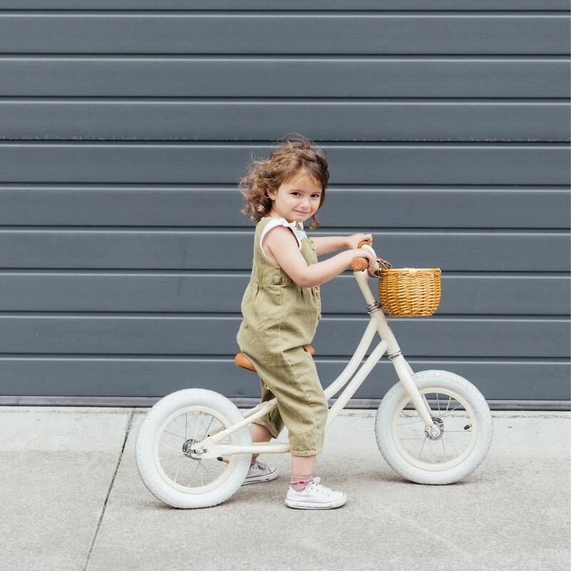 Vélo sans pédale Capri Kiddo, couleur crème Vélo Sans Pédale Capri Kiddo, Couleur Crème -Vélos Équipement Magasin velo sans pedale capri kiddo couleur creme 5