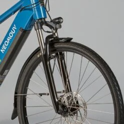 Vélo Tout Chemin électrique - NEOMOUV RAIPON High Frame - Bleu Métallisé 11 Vélo Tout Chemin électrique - NEOMOUV RAIPON High Frame - Bleu Métallisé -Vélos Équipement Magasin velo tout chemin electrique neomouv raipon high frame bleu metallise 9