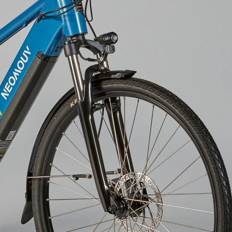 Vélo tout chemin électrique - NEOMOUV RAIPON High Frame - Bleu Métallisé Vélo Tout Chemin électrique - NEOMOUV RAIPON High Frame - Bleu Métallisé -Vélos Équipement Magasin velo tout chemin electrique neomouv raipon high frame bleu metallise 9