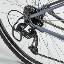 VÉLO TOUT CHEMIN RIVERSIDE 120 GRIS -Vélos Équipement Magasin velo tout chemin riverside 120 gris 5