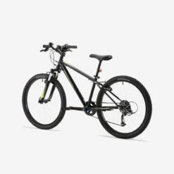 BTWIN VÉLO TOUT TERRAIN 24" EXPL 500 NOIR -Vélos Équipement Magasin velo tout terrain 24 expl 500 noir 2
