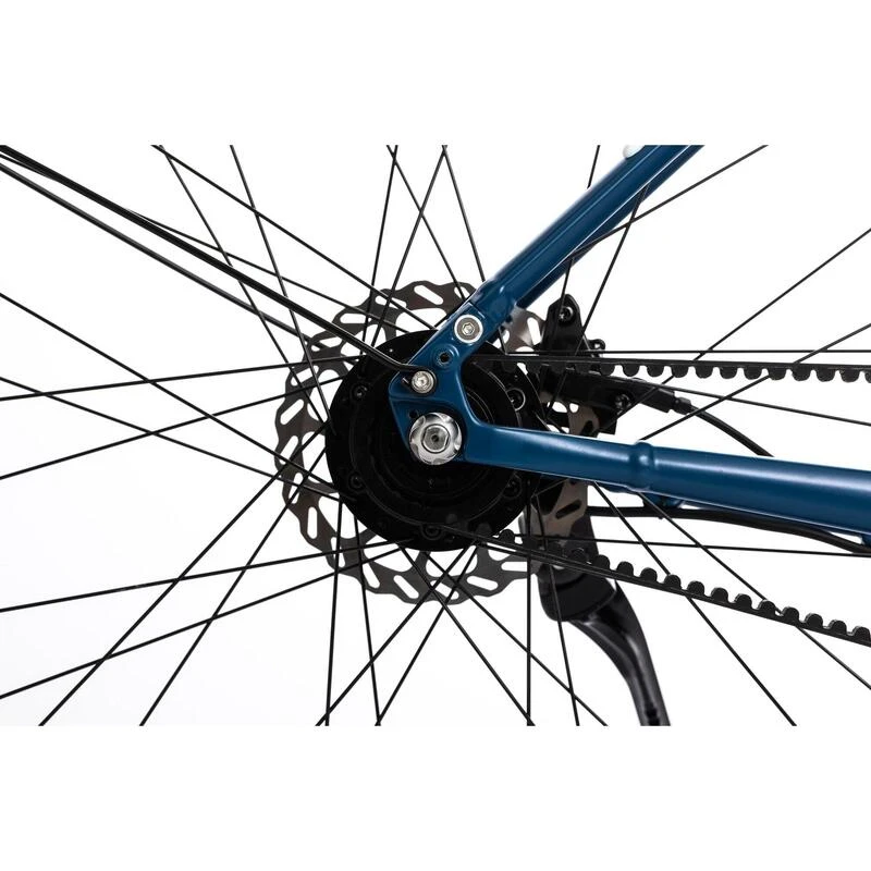 VELO URBAIN ELECTRIQUE COURROIE 28" - ELLIPSE E1 BLEU VELO URBAIN ELECTRIQUE COURROIE 28" - ELLIPSE E1 BLEU -Vélos Équipement Magasin velo urbain electrique courroie 28 ellipse e1 bleu 5