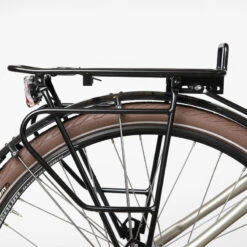 VÉLO VILLE ÉLECTRIQUE - BICYKLET CAMILLE - BEIGE -Vélos Équipement Magasin velo ville electrique bicyklet camille beige 3