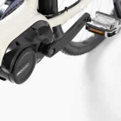 Vélo Ville électrique - NEOMOUV Allegria 2 Hydraulique - Sable -Vélos Équipement Magasin velo ville electrique neomouv allegria 2 hydraulique sable 3