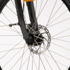 Vélo Ville électrique - NEOMOUV Allegria 2 Hydraulique - Sable -Vélos Équipement Magasin velo ville electrique neomouv allegria 2 hydraulique sable 8