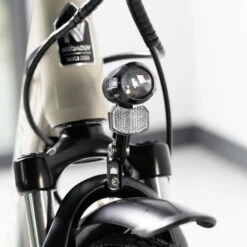 Vélo Ville électrique - NEOMOUV Allegria 2 Hydraulique - Sable -Vélos Équipement Magasin velo ville electrique neomouv allegria 2 hydraulique sable 9