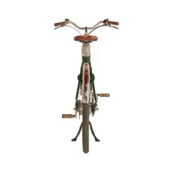 Vélo Ville électrique - VOLTAIRE Bellecour - Vert Anglais -Vélos Équipement Magasin velo ville electrique voltaire bellecour vert anglais 2