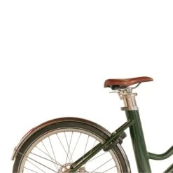 Vélo Ville électrique - VOLTAIRE Bellecour - Vert Anglais -Vélos Équipement Magasin velo ville electrique voltaire bellecour vert anglais 3