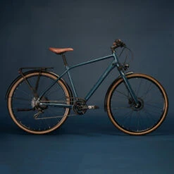 VELO VILLE LONGUE DISTANCE 900 CADRE HAUT -Vélos Équipement Magasin velo ville longue distance 900 cadre haut 7