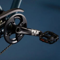 VELO VILLE LONGUE DISTANCE 900 CADRE HAUT -Vélos Équipement Magasin velo ville longue distance 900 cadre haut 8