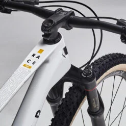 Rockrider VELO VTT Cross Country RACE 900 GX AXS, Roues Mavic Crossmax, Cadre Carbone -Vélos Équipement Magasin velo vtt cross country race 900 gx axs roues mavic crossmax cadre carbone 4