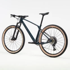 Rockrider VELO VTT Cross Country RACE 900 GX, Roues Crossmax, Bleu Vernis -Vélos Équipement Magasin velo vtt cross country race 900 gx roues crossmax bleu vernis 2