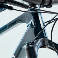 Rockrider VELO VTT Cross Country RACE 900 GX, Roues Crossmax, Bleu Vernis -Vélos Équipement Magasin velo vtt cross country race 900 gx roues crossmax bleu vernis 8