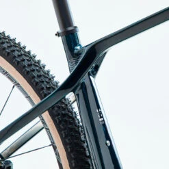 Rockrider VELO VTT Cross Country RACE 900 GX, Roues Crossmax, Bleu Vernis -Vélos Équipement Magasin velo vtt cross country race 900 gx roues crossmax bleu vernis 9