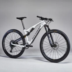 Vélos Équipement Magasin -Vélos Équipement Magasin velo vtt cross country xc 900 s cadre carbone et aluminium blanc 1