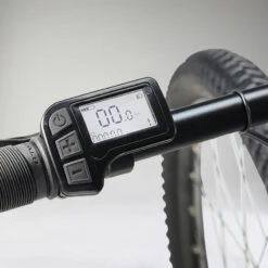 Rockrider Vélo VTT électrique Semi-rigide 27'5", E-ST100 BLANC -Vélos Équipement Magasin velo vtt electrique semi rigide 275 e st100 blanc 6