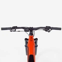 Rockrider Vélo VTT électrique Tout Suspendu 29" - E-EXPL 520 S Rouge Vif -Vélos Équipement Magasin velo vtt electrique tout suspendu 29 e expl 520 s rouge vif 6