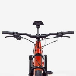 Rockrider Vélo VTT électrique Tout Suspendu 29" - E-EXPL 520 S Rouge Vif -Vélos Équipement Magasin velo vtt electrique tout suspendu 29 e expl 520 s rouge vif 7