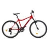 Vélo VTT Enfant Nogan Gravel GO Suspension - 26 Pouces - Signal Red 1 Vélo VTT Enfant Nogan Gravel GO Suspension - 26 Pouces - Signal Red -Vélos Équipement Magasin velo vtt enfant nogan gravel go suspension 26 pouces signal red