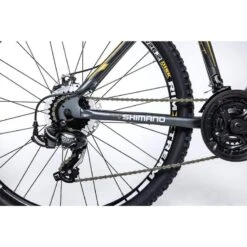 Vélo VTT, GTT26"5.0,Alu, SHIMANO 24V, Frein Disque,Susp.Avant -Vélos Équipement Magasin velo vtt gtt2650alu shimano 24v frein disquesuspavant 1