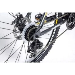 Vélo VTT, GTT26"5.0,Alu, SHIMANO 24V, Frein Disque,Susp.Avant -Vélos Équipement Magasin velo vtt gtt2650alu shimano 24v frein disquesuspavant 2
