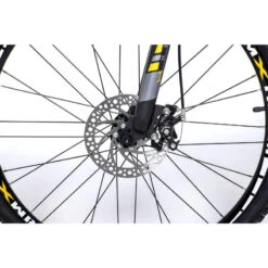 Vélo VTT, GTT26"5.0,Alu, SHIMANO 24V, Frein Disque,Susp.Avant -Vélos Équipement Magasin velo vtt gtt2650alu shimano 24v frein disquesuspavant 5