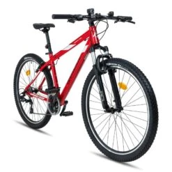 Vélos Équipement Magasin -Vélos Équipement Magasin velo vtt nogan gravel pro 29 pouces medium signal red 1