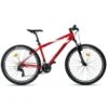 Vélo VTT Nogan Gravel PRO - 29 Pouces - Medium - Signal Red 2 Vélo VTT Nogan Gravel PRO - 29 Pouces - Medium - Signal Red -Vélos Équipement Magasin velo vtt nogan gravel pro 29 pouces medium signal red