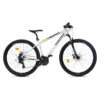 Vélo VTT Nogan Gravel PRO+ - 29 Pouces - Small - Arctic White