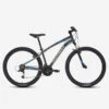 Rockrider VÉLO VTT ST 100 GRIS 27,5" -Vélos Équipement Magasin velo vtt st 100 gris 275