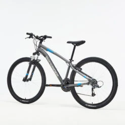 Rockrider VÉLO VTT ST 100 GRIS 27,5" -Vélos Équipement Magasin velo vtt st 100 gris 275 2